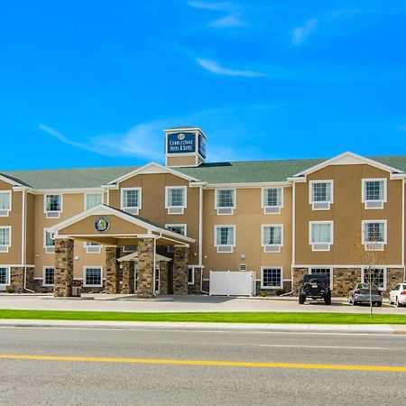 Cobblestone Hotel & Suites - Andrews المظهر الخارجي الصورة
