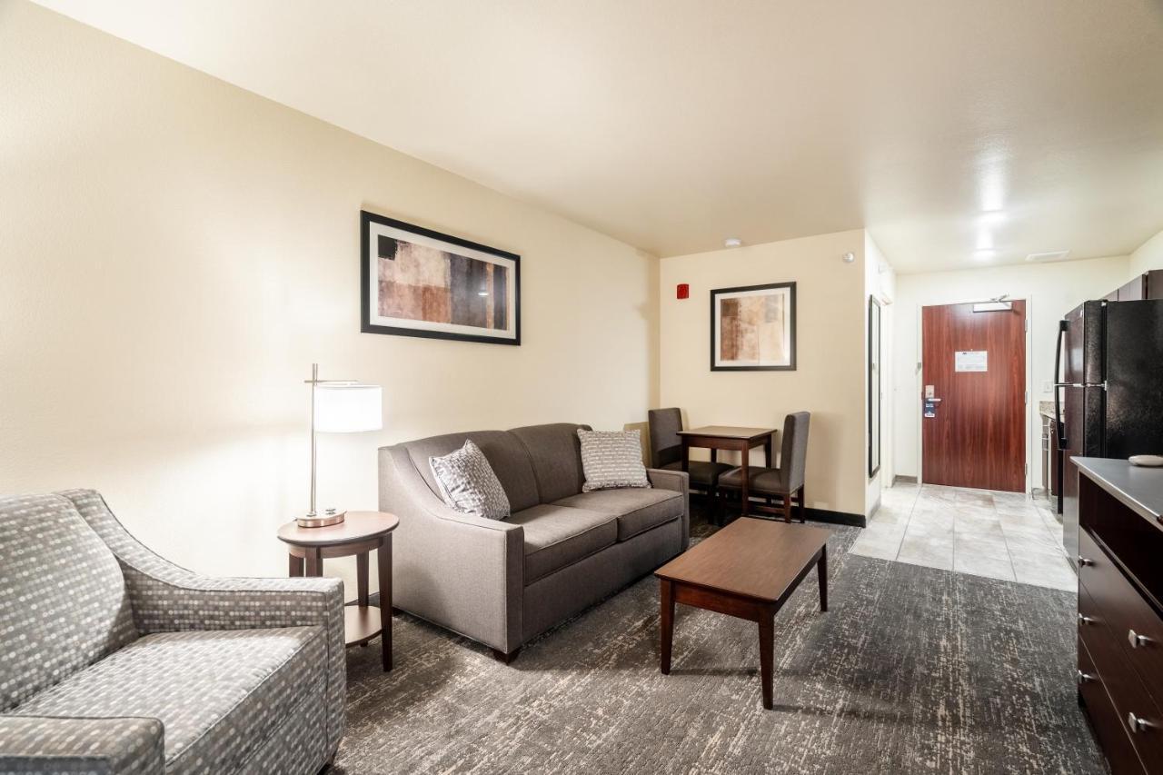 Cobblestone Hotel & Suites - Andrews المظهر الخارجي الصورة
