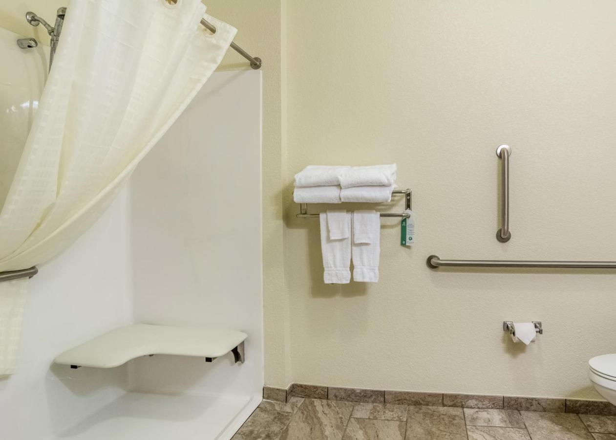 Cobblestone Hotel & Suites - Andrews المظهر الخارجي الصورة