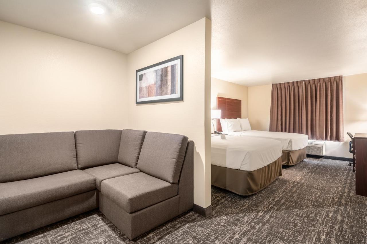 Cobblestone Hotel & Suites - Andrews المظهر الخارجي الصورة