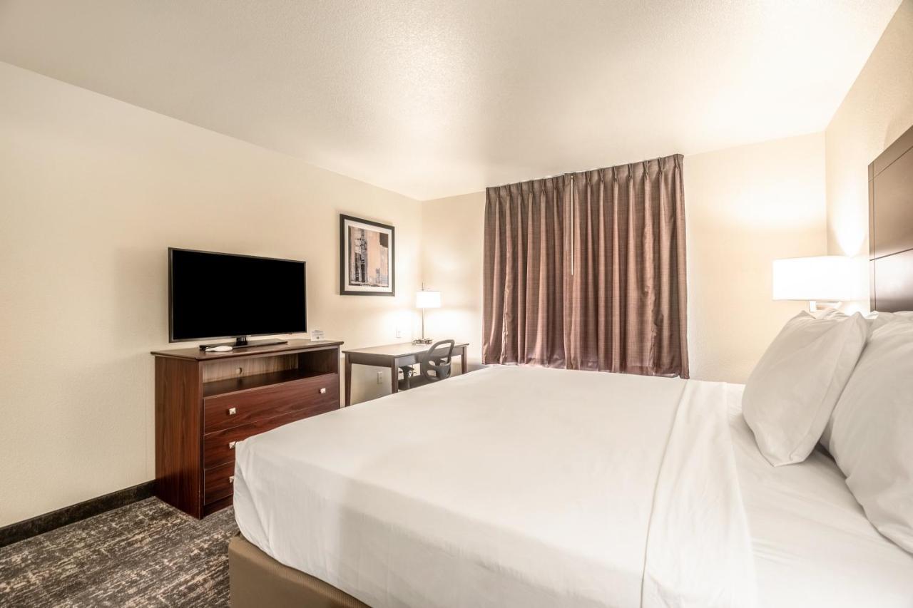 Cobblestone Hotel & Suites - Andrews المظهر الخارجي الصورة