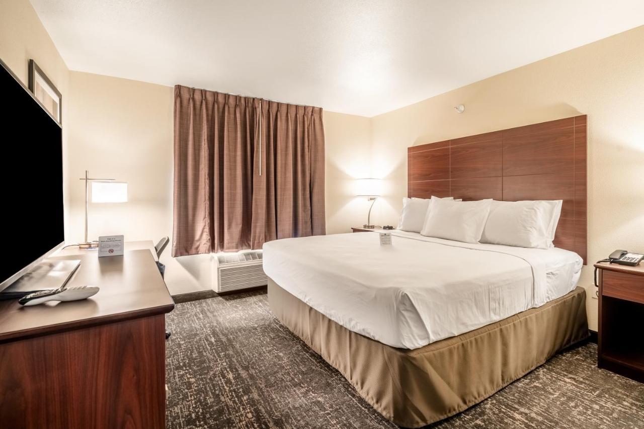 Cobblestone Hotel & Suites - Andrews المظهر الخارجي الصورة