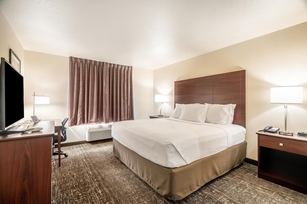Cobblestone Hotel & Suites - Andrews المظهر الخارجي الصورة