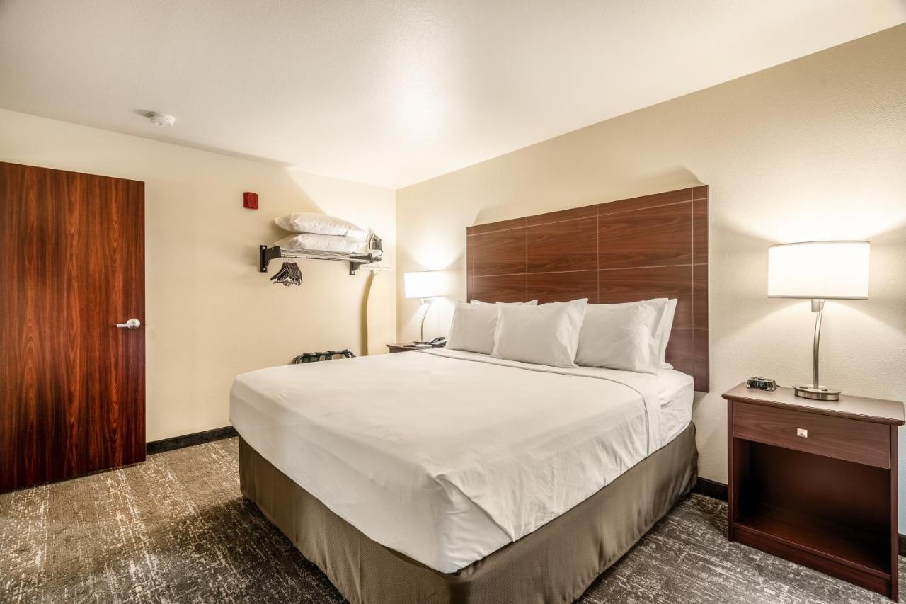 Cobblestone Hotel & Suites - Andrews المظهر الخارجي الصورة